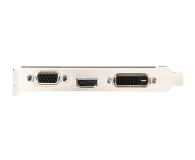 MSI GeForce GT 710 2GB DDR3 64BIT DVI/D-SUB/HDMI GT 710 2GD3H LP - 285436 - zdjęcie 4